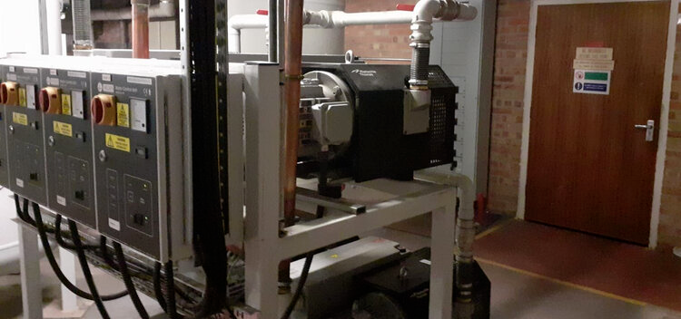 VACUUM SYSTEMS & AGSS